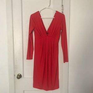 NWOT V-Neck Formal Dress
